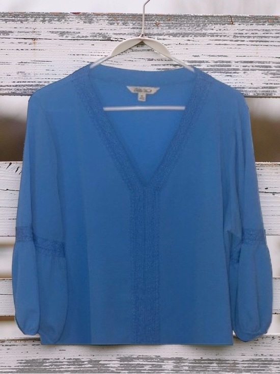 The Pioneer Woman Tops - The Pioneer Woman Long Sleeve Tunic